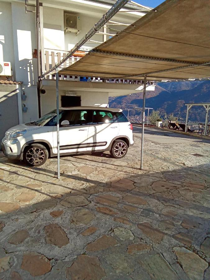 Ca Negra Ca Negra Suite Costa Volpino Dış mekan fotoğraf